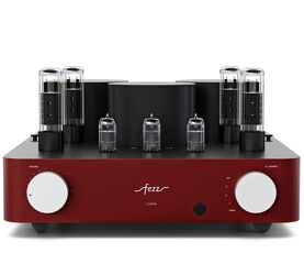 Fezz Audio Luna EVO (big calm). Wzmacniacz lampowy.
