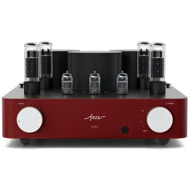 Fezz Audio Luna EVO (big calm). Wzmacniacz lampowy.