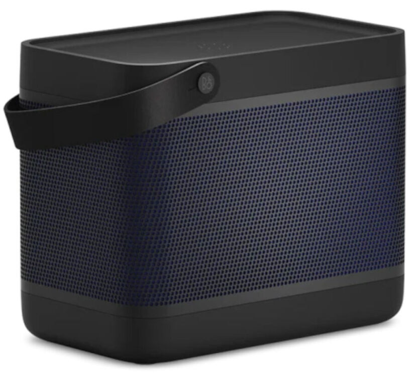 Bang & Olufsen Beolit 20 (black anthracite). Przenośny głośnik Bluetooth.