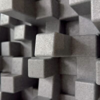 Vicoustic Multifuser DC4 (grey). Panel akustyczny (kpl. 4 sztuk). - 3