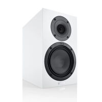 Canton GLE 20 S2 (biały). Kolumna podstawkowa. - 2