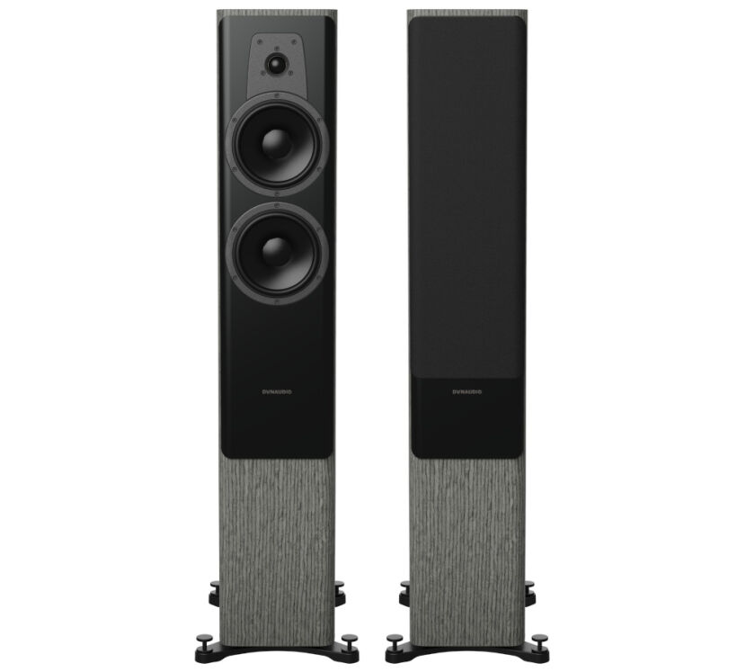 Dynaudio Contour 30i (nordic). Kolumny podłogowe.