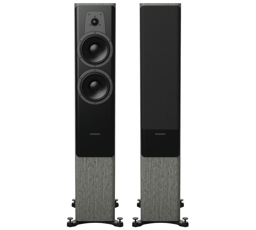 Dynaudio Contour 30i (nordic). Kolumny podłogowe.