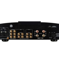 MBL Cadenza Line C51 (biały/złoty). Wzmacniacz zintegrowany stereo. - 2