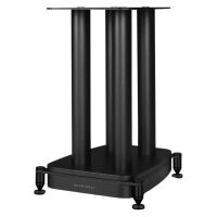 Wharfedale EVO 5.2 Stands (czarny). Dedykowane podstawki. - 5