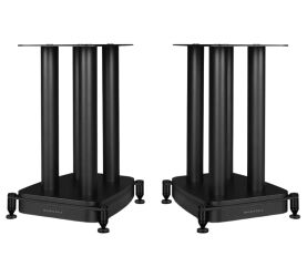 Wharfedale EVO 5.2 Stands (czarny). Dedykowane podstawki.