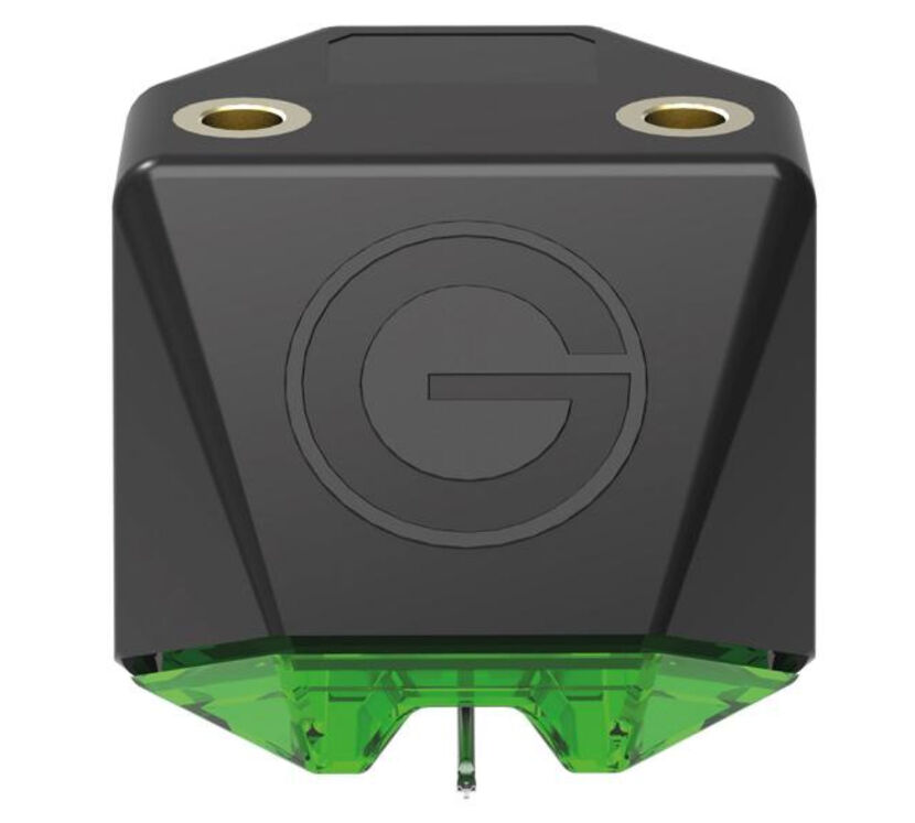 Goldring E2 Green. Wkładka gramofonowa MM.