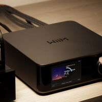 WiiM Ultra (ciemnoszary). Odtwarzacz sieciowy. - 3
