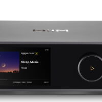 WiiM Ultra (ciemnoszary). Odtwarzacz sieciowy. - 10