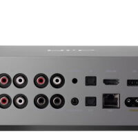 WiiM Ultra (ciemnoszary). Odtwarzacz sieciowy. - 9