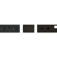 Pylon Audio Opal Center (wenge). Kolumna centralna. - 3