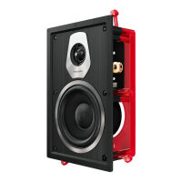Sonus Faber Palladio PW-562. Instalacyjny głośnik ścienny. - 2