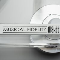 Musical Fidelity M8xTT. Gramofon manualny. - 8