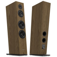 Pylon Audio Diamond 30 mkII (okleina naturalna). Kolumny podłogowe. - 8
