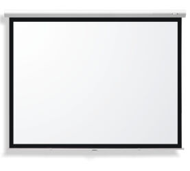 Suprema Screen Feniks Elegant 109" 16:9 (240 x 135) Matt White HD. Ekran manualny.