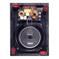 Martin Logan MW6. Głośnik ścienny instalacyjny. - 4