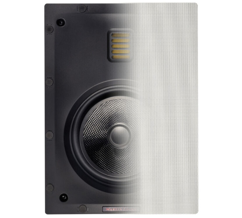 Martin Logan MW6. Głośnik ścienny instalacyjny.