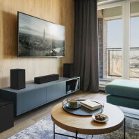 Klipsch R-121SW (czarny). Subwoofer aktywny. - 9
