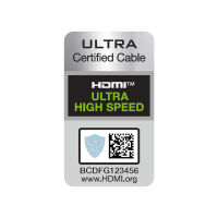 QED Performance QE6033. Przewód HDMI (3m). - 4