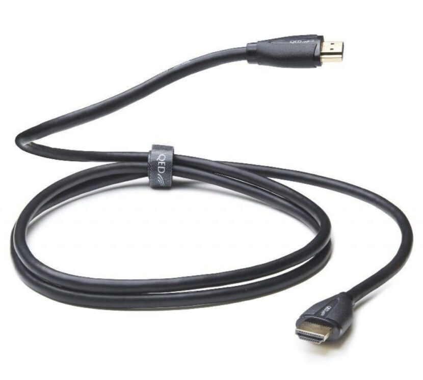 QED Performance QE6033. Przewód HDMI (3m).
