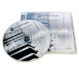 Monitor Audio De-Tox Disc only. Płyta CD.