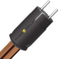Wireworld Electra 10 Power Cord (ELP). Przewód zasilający (1.5m). - 2