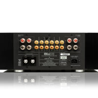 Musical Fidelity M6si 500 (czarny). Zintegrowany wzmacniacz stereo. - 2