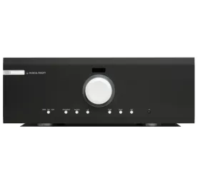 Musical Fidelity M6si 500 (czarny). Zintegrowany wzmacniacz stereo.