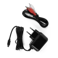 Essentials BT2 Connect (czarny). Odbiornik audio Bluetooth. - 3