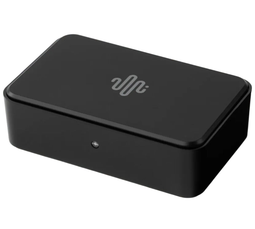 Essentials BT2 Connect (czarny). Odbiornik audio Bluetooth.