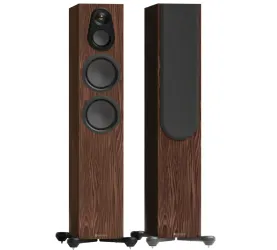 Monitor Audio Silver 300 8G (orzech). Kolumny podłogowe.