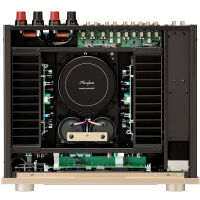 Accuphase E-700. Wzmacniacz zintegrowany stereo klasy high-end. - 4
