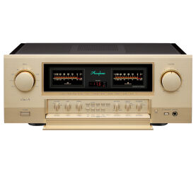 Accuphase E-700. Wzmacniacz zintegrowany stereo klasy high-end.