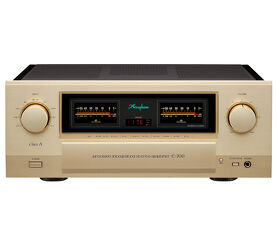 Accuphase E-700. Wzmacniacz zintegrowany stereo klasy high-end.
