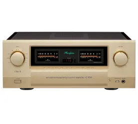 Accuphase E-700. Wzmacniacz zintegrowany stereo klasy high-end.