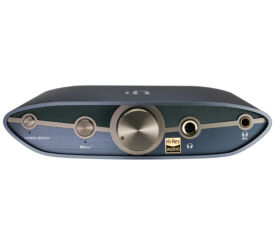 iFi Audio Zen Dac 3. Wzmacniacz słuchawkowy z DAC.