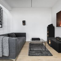Klipsch R-800F (czarny). Kolumny podłogowe. - 9