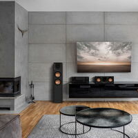 Klipsch R-800F (czarny). Kolumny podłogowe. - 7