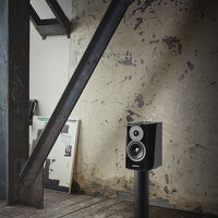 Dynaudio Evoke 10 (czarny). Kolumny podstawkowe. - 7