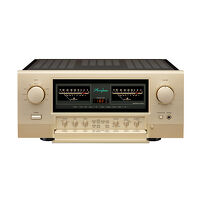 Accuphase E-5000. Wzmacniacz zintegrowany stereo high-end. - 2