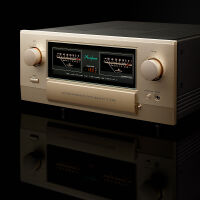Accuphase E-5000. Wzmacniacz zintegrowany stereo high-end. - 7