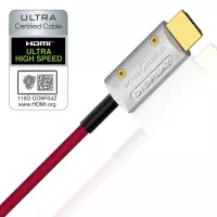 Wireworld Starlight 48 (SOH). Optyczny przewód HDMI (30.0m). - 3