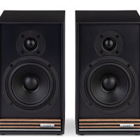 Ruark Audio Sabre-R (czarny). Kolumny podstawkowe. - 3