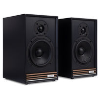 Ruark Audio Sabre-R (czarny). Kolumny podstawkowe. - 5