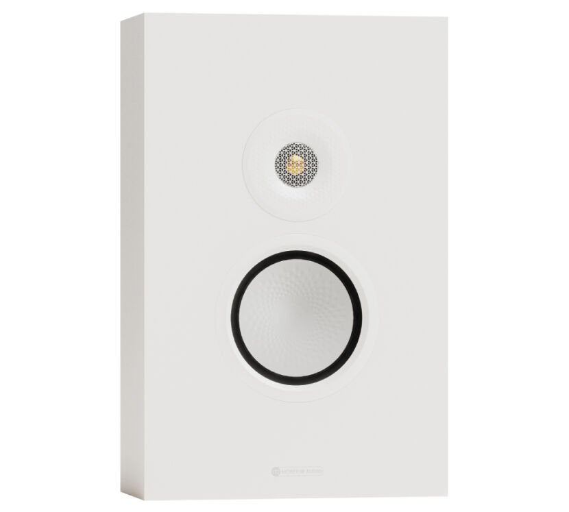 Monitor Audio Silver On-Wall 8G (biały). Kolumny naścienne.