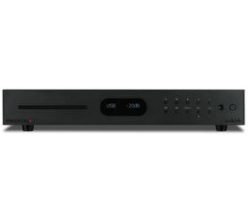 Audiolab 8300CDQ (czarny). Odtwarzacz CD.