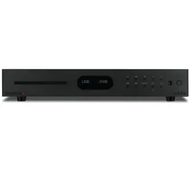 Audiolab 8300CDQ (czarny). Odtwarzacz CD.