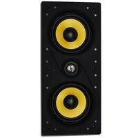 Taga Harmony TLCR-580. Instalacyjny głośnik ścienny. - 2