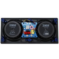 Taga Harmony TLCR-580. Instalacyjny głośnik ścienny. - 4