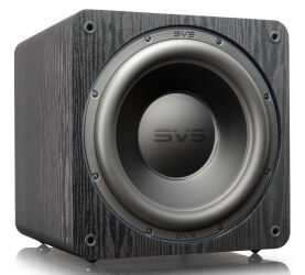 SVS SB-3000 (czarny). Subwoofer aktywny.